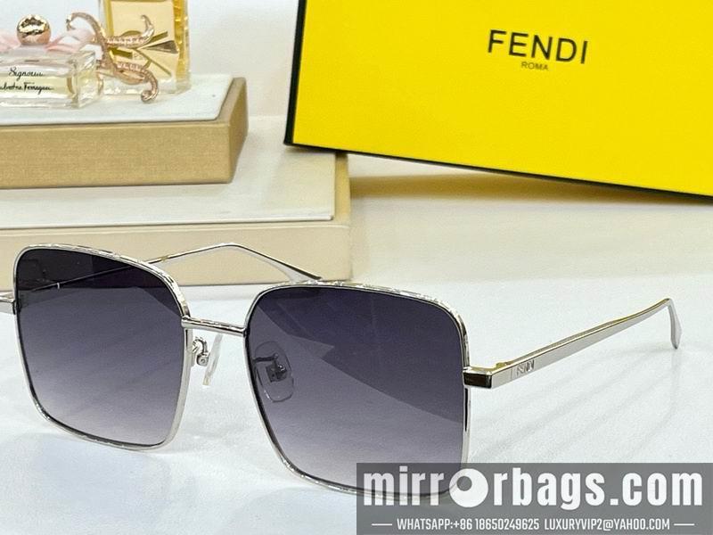 Fendi Glasses smx108