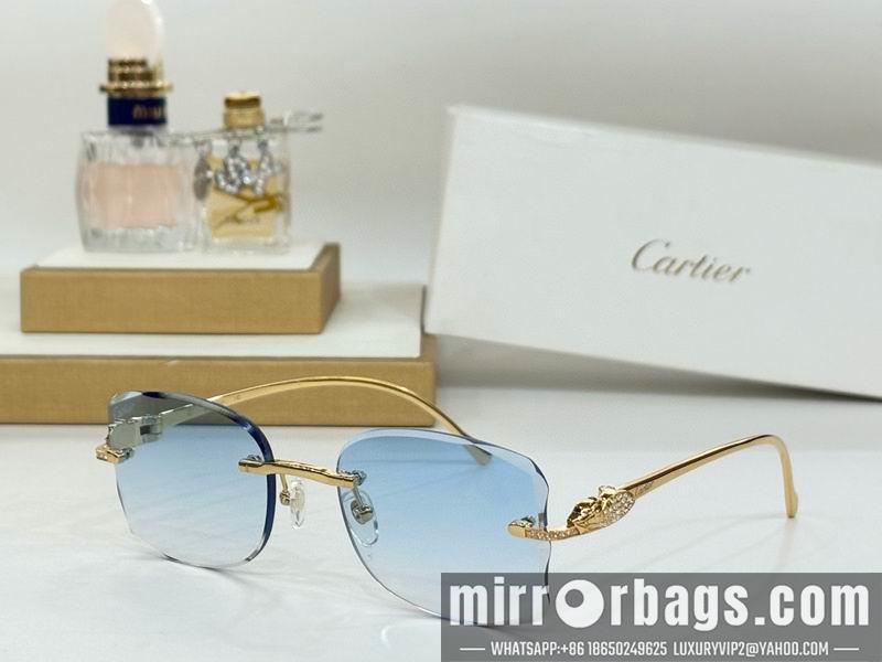 Cartier Glasses smh77