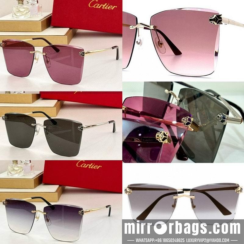 Cartier Glasses smh42