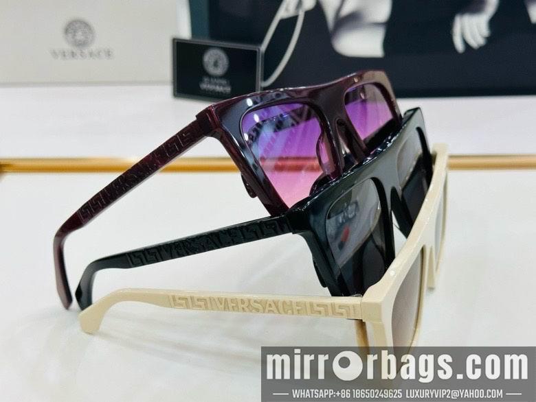 Versace Glaases smx84