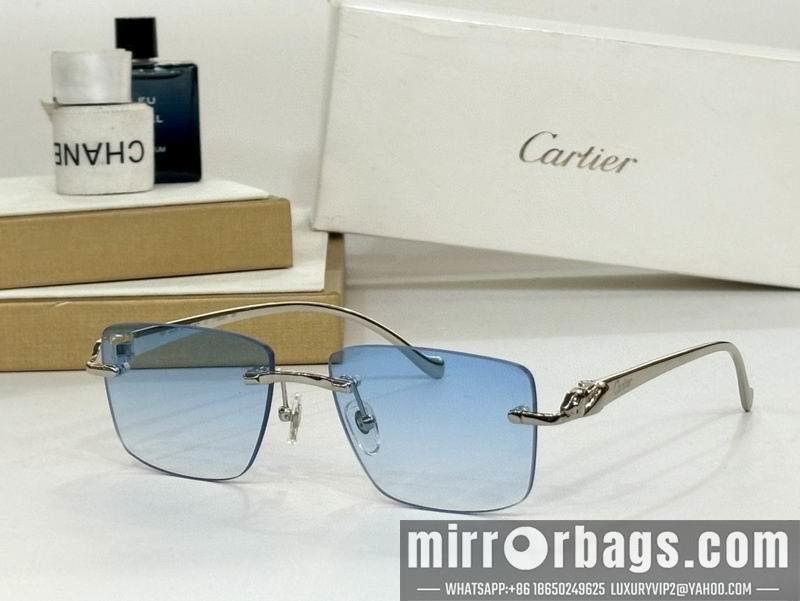 Cartier Glasses smh158