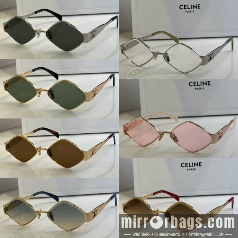 Celine Glasses smx196