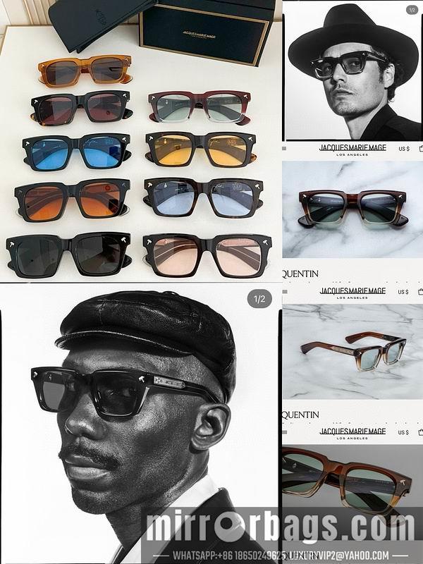 Jacques Marie Mage Glasses smx33