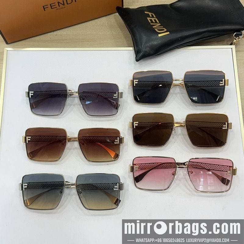 Fendi Glasses smh79