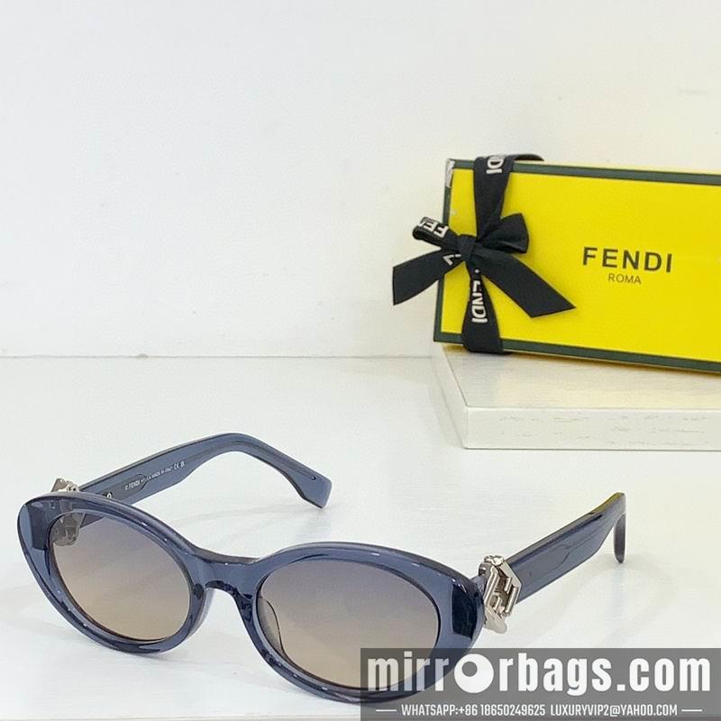 Fendi Glasses smh54