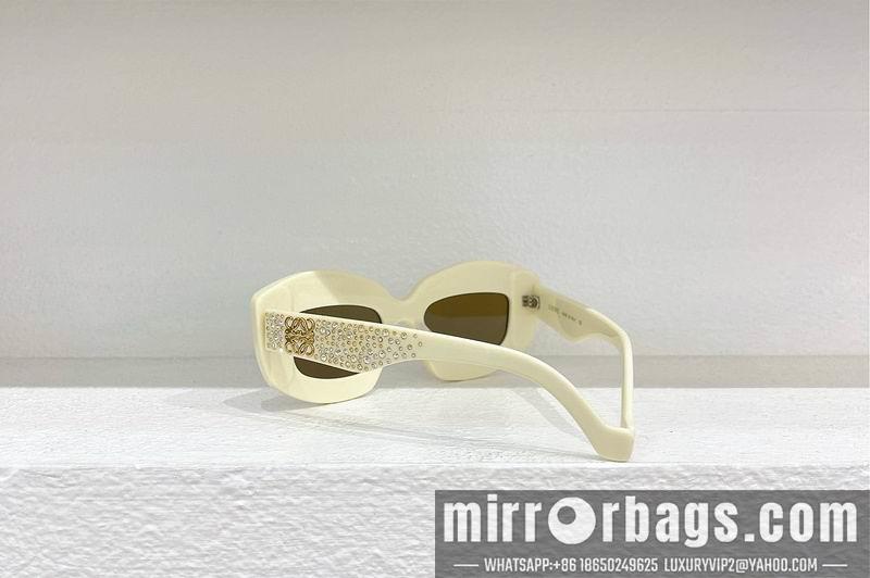 loewe Glasses 03smh34