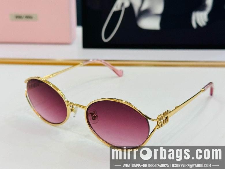 MiuMiu Glasses smx81