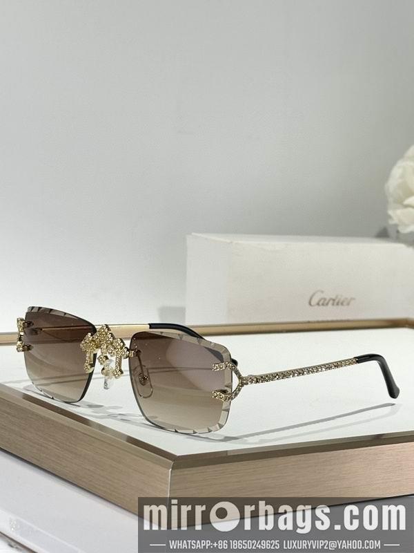 Cartier Glasses smh44