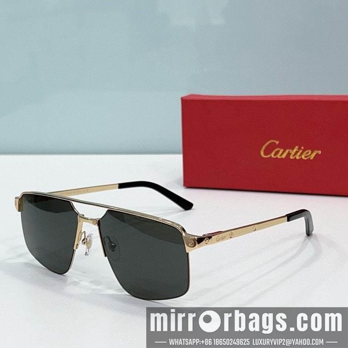 Cartier Glasses smr95