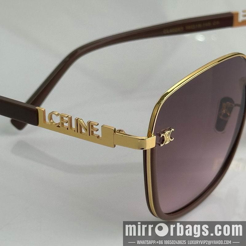 Celine Glasses smx189