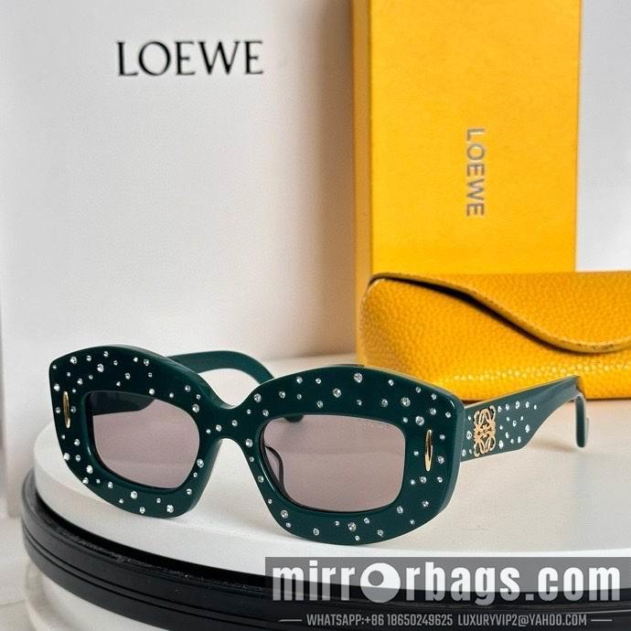 Loewe Glasses smx57