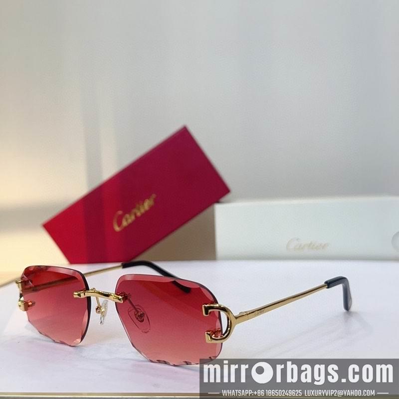 Cartier Glasses smh88