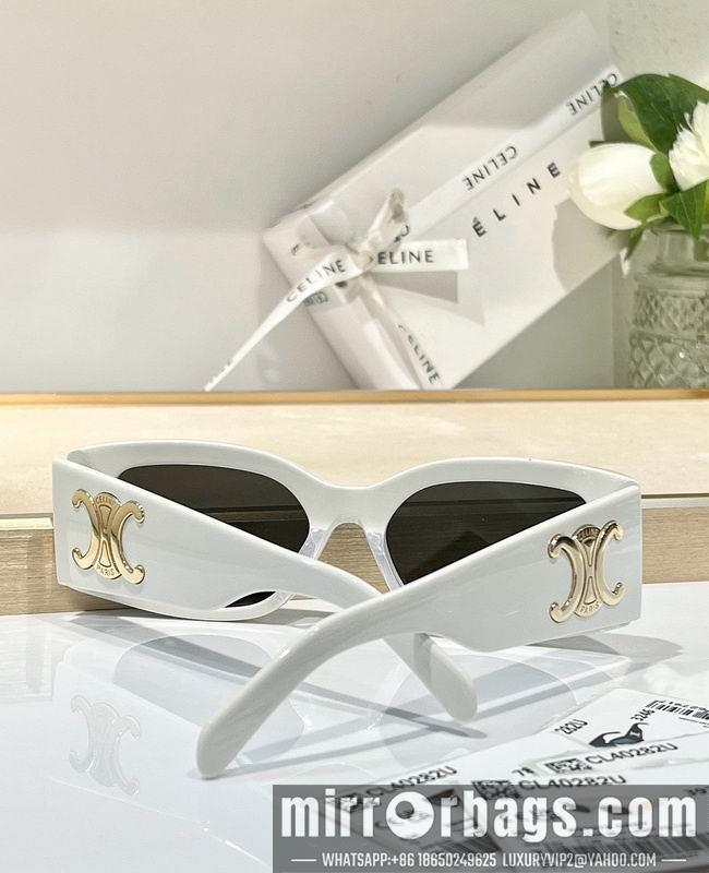 Celine Glasses smx137