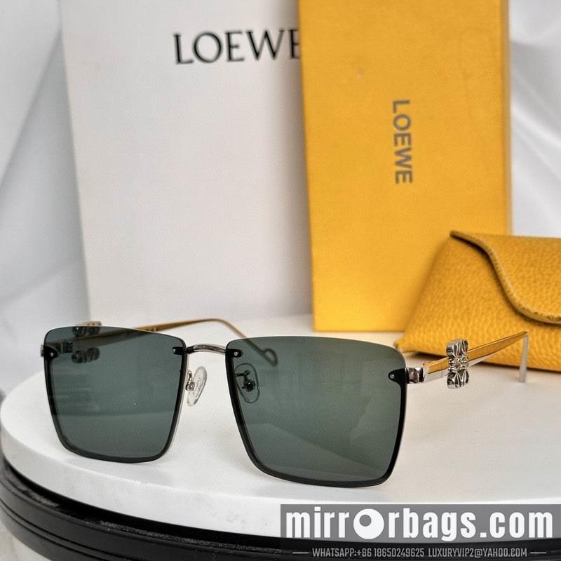 loewe Glasses 03smh54