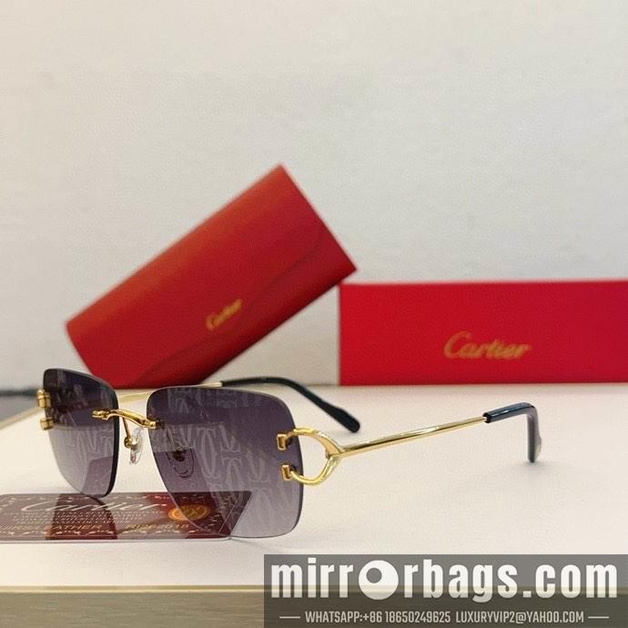 Cartier Glasses smx232