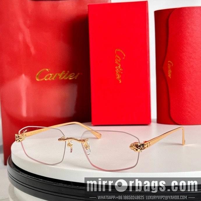 Cartier Glasses smx296