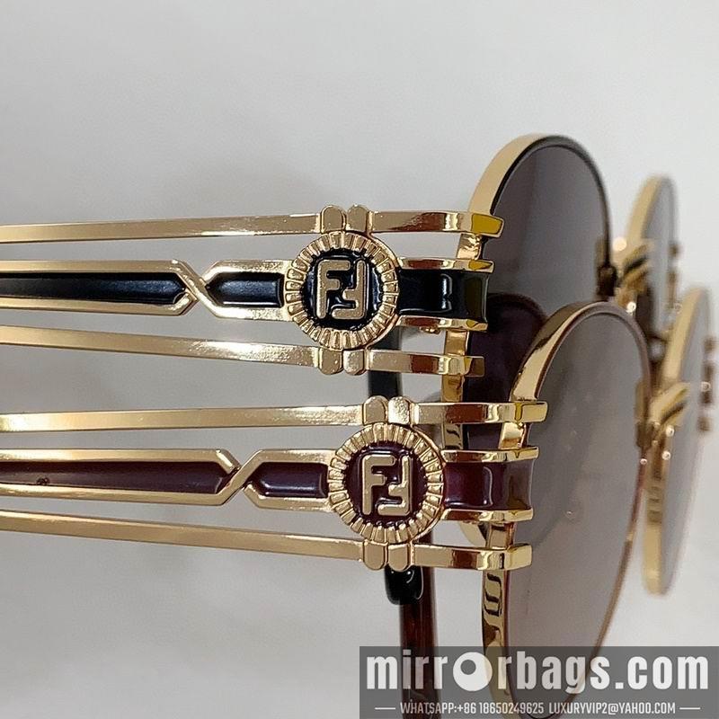 Fendi Glasses smh37