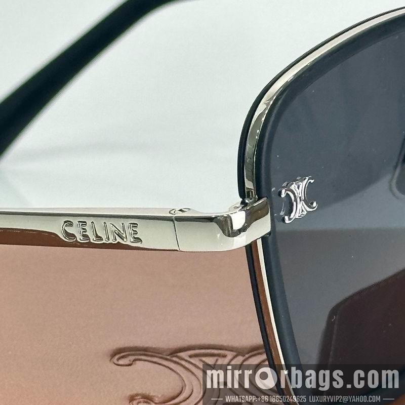 Celine Glasses smx187