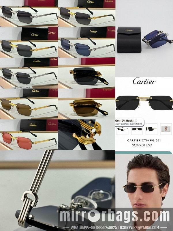 Cartier Glasses smh99