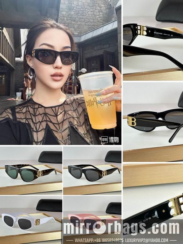 Balenciaga Glasses smx66