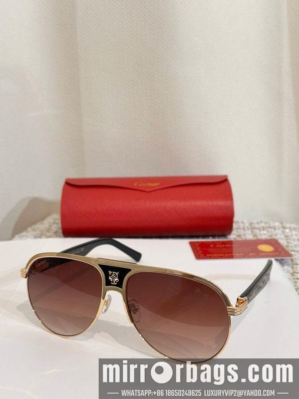 Cartier Glasses smr117