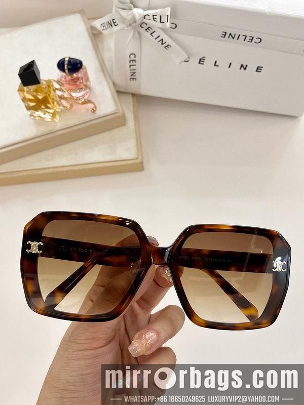 Celine Glasses smx139