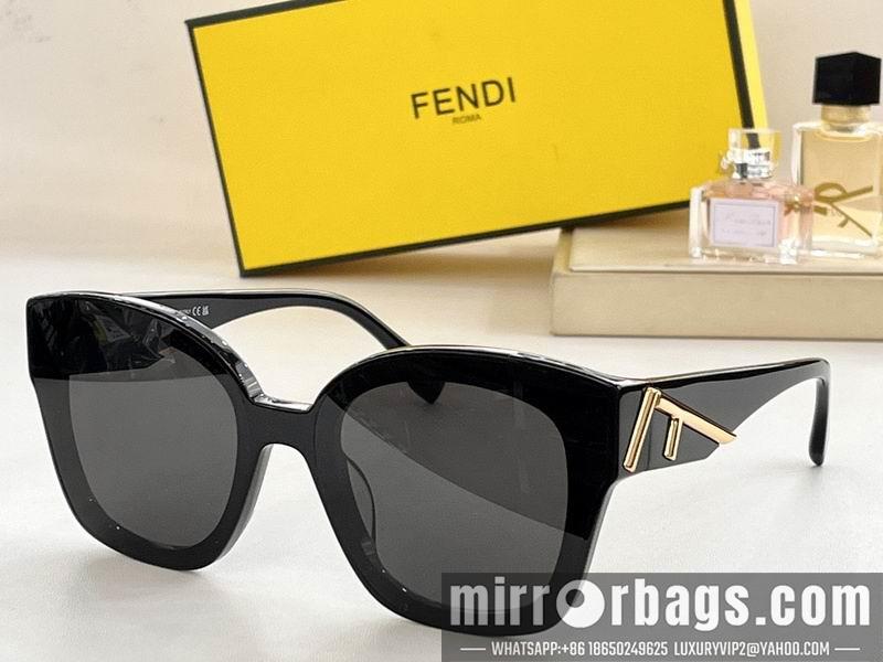 Fendi Glasses smh97