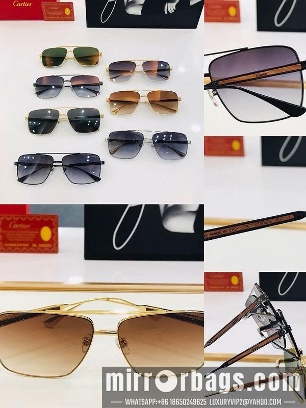 Cartier Glasses smr62