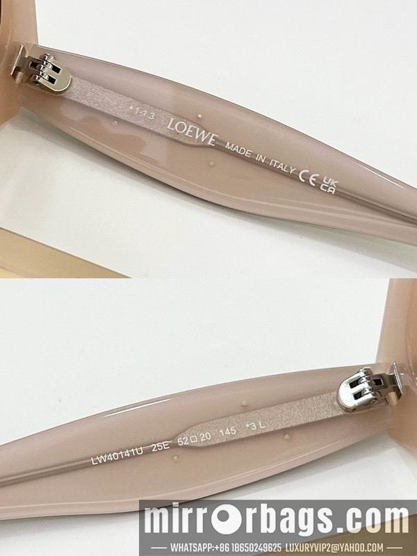 loewe Glasses 03smh39