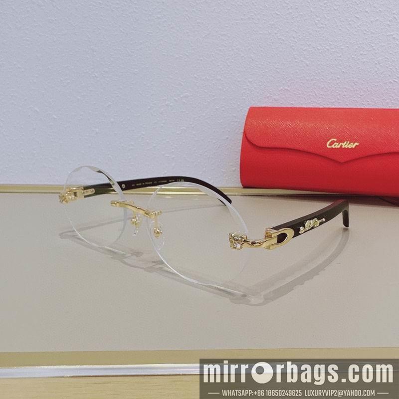 Cartier Glasses smh121