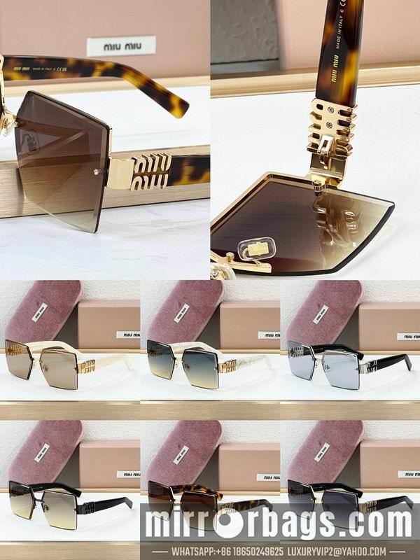 MiuMiu Glasses 03smh68