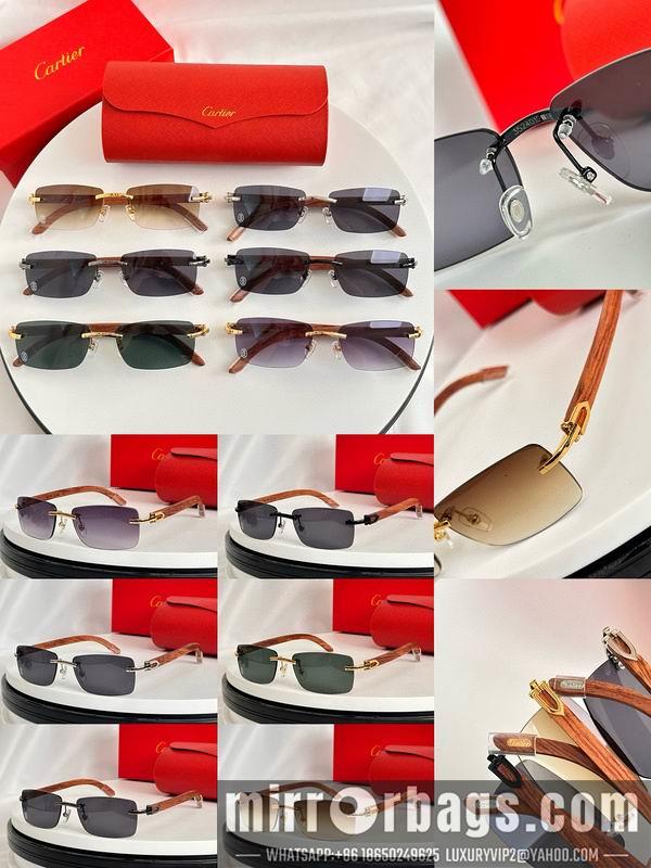 Cartier Glasses smr162