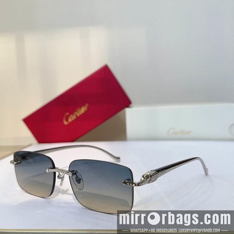 Cartier Glasses smh85
