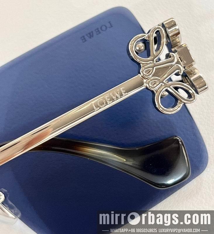 Loewe Glasses 03smh14