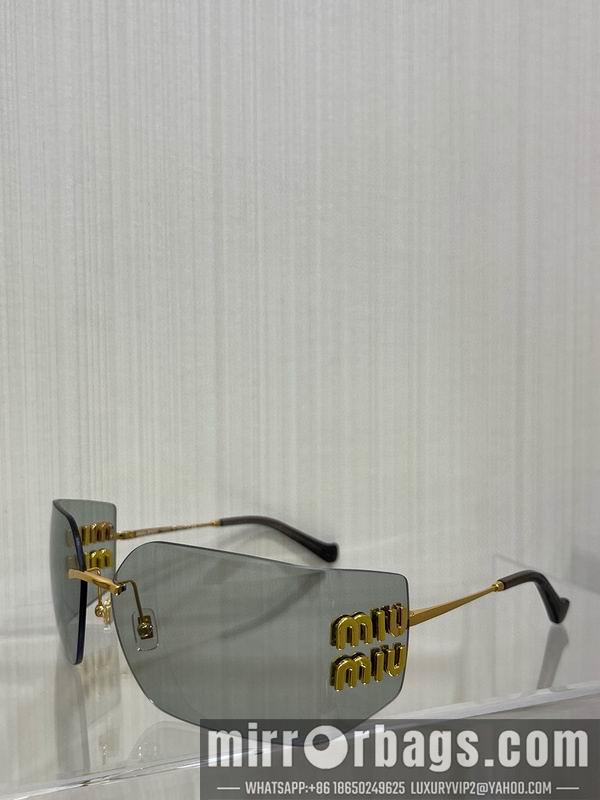 MiuMiu Glasses smx52
