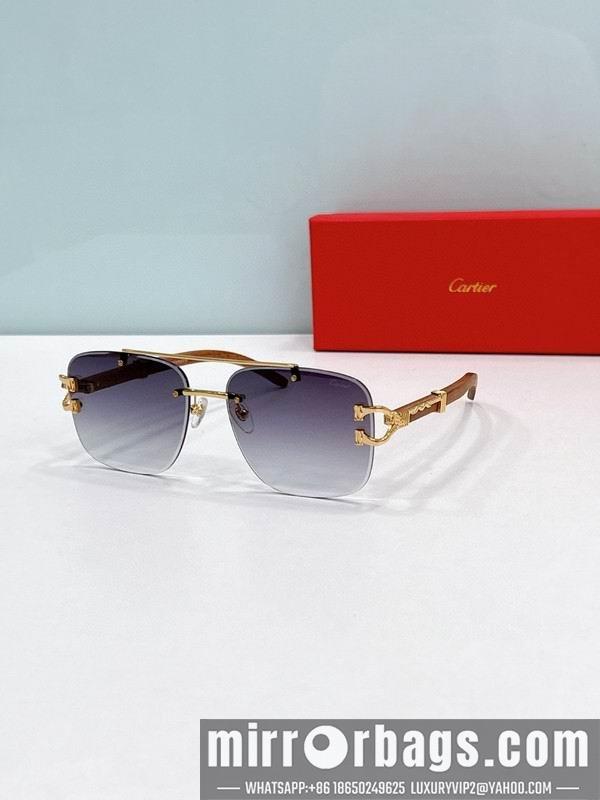 Cartier Glasses smh30