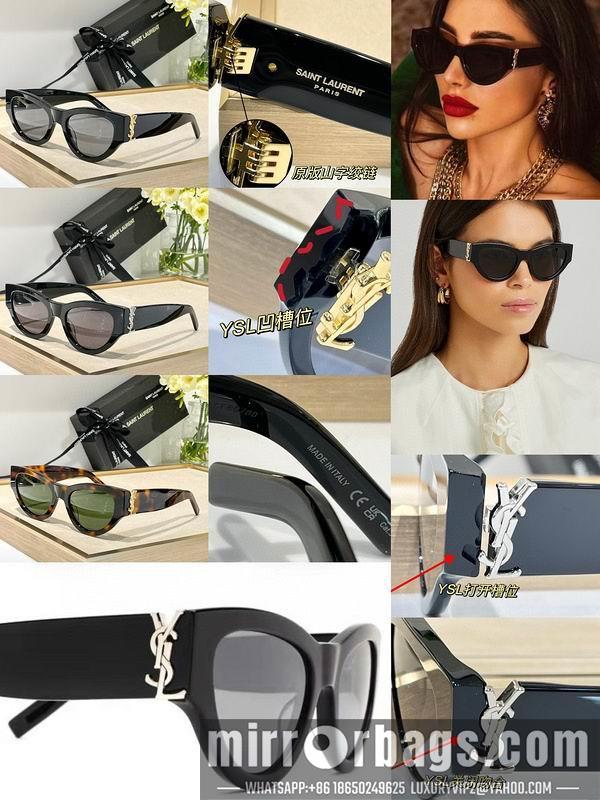 YSL Glasses smx60