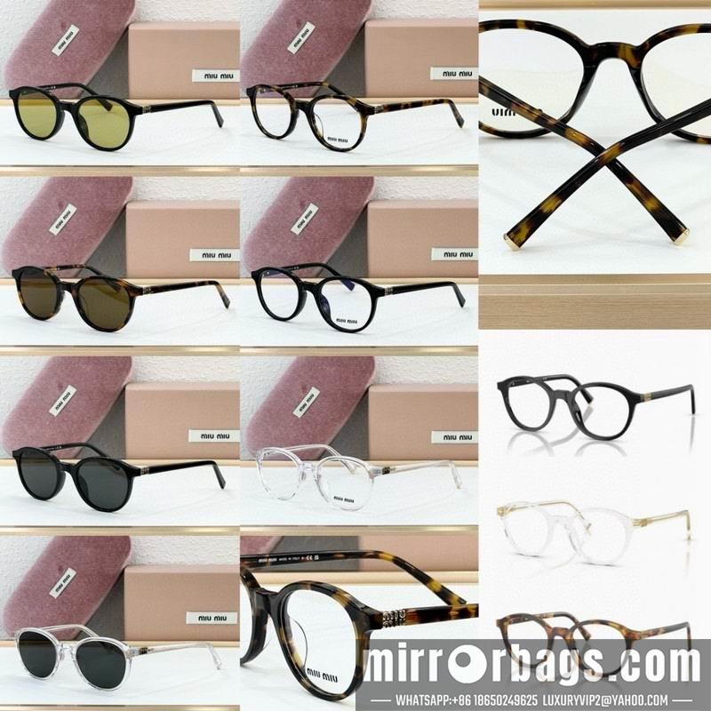 MiuMiu Glasses 03smh69