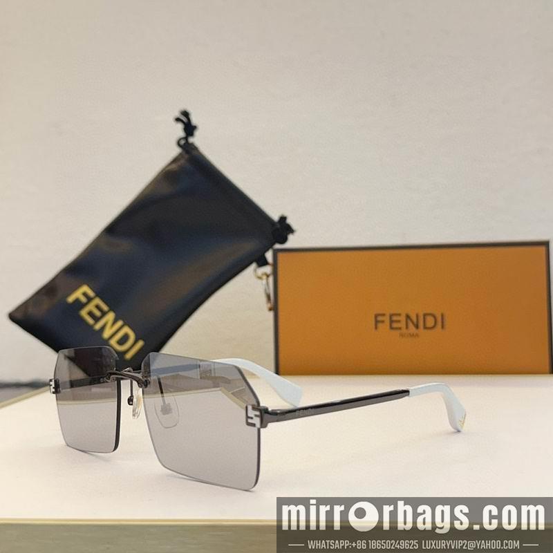 Fendi Glasses smx149