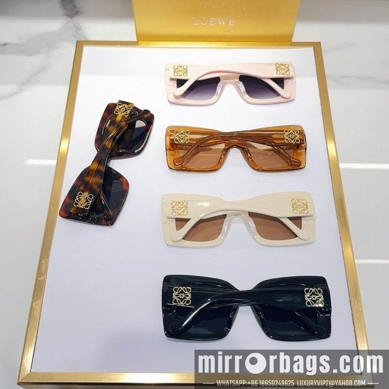 loewe Glasses 03smh45