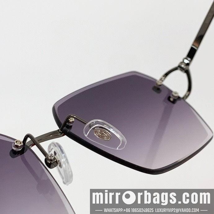 Cartier Glasses smx287