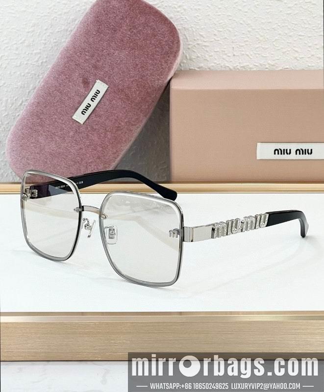 MiuMiu Glasses 03smh66