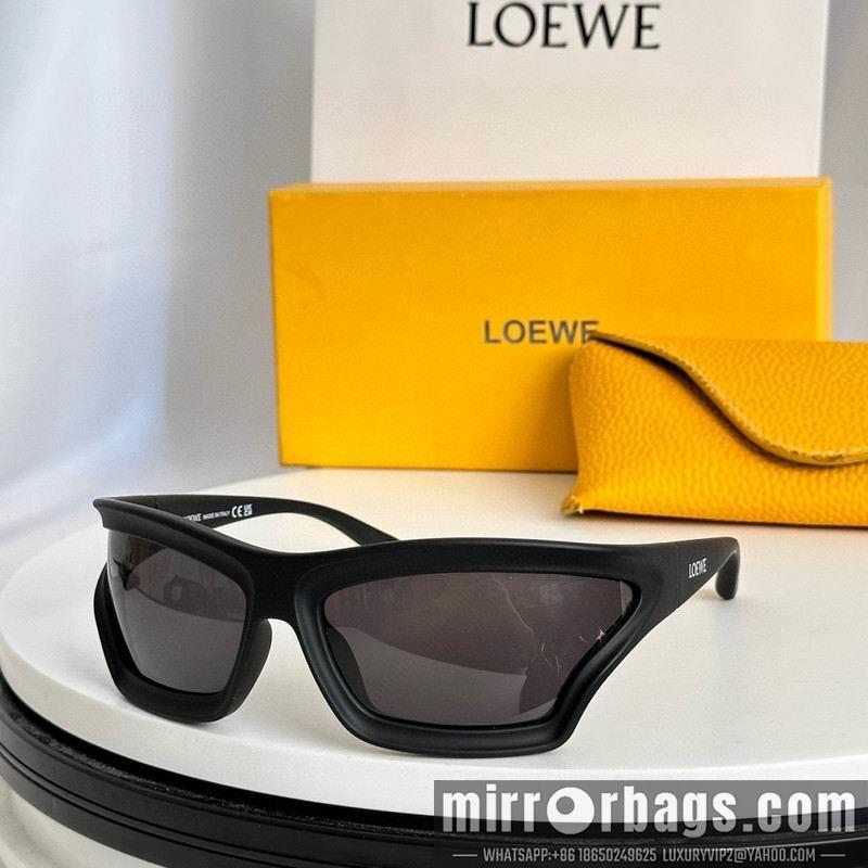 Loewe Glasses 03smh09