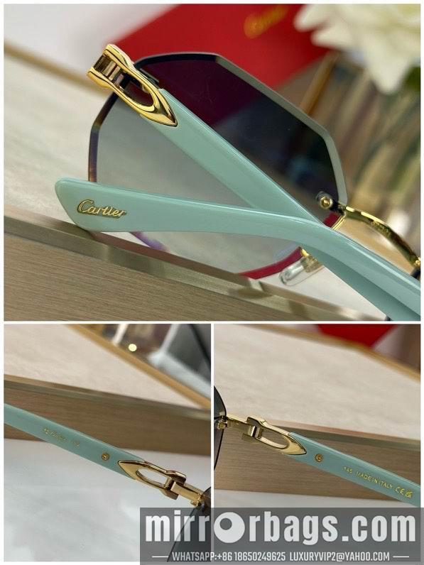 Cartier Glasses smx174