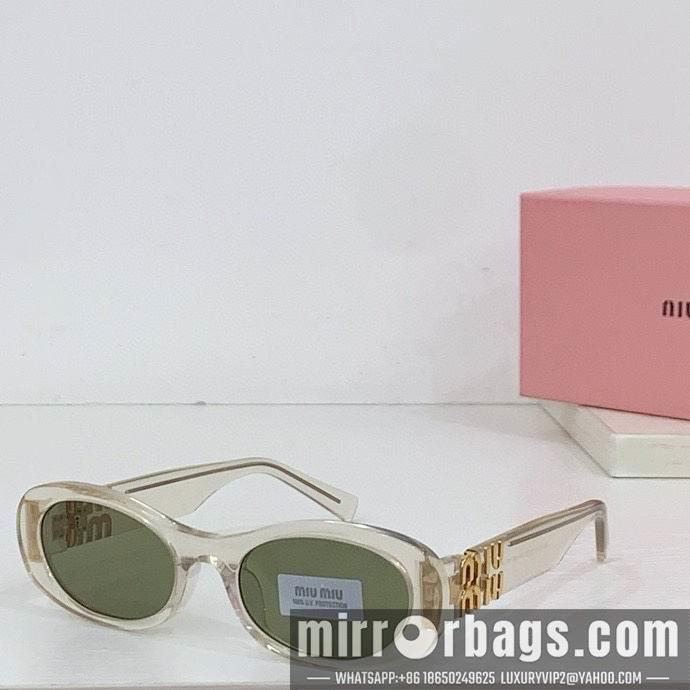 MiuMiu Glasses smx123