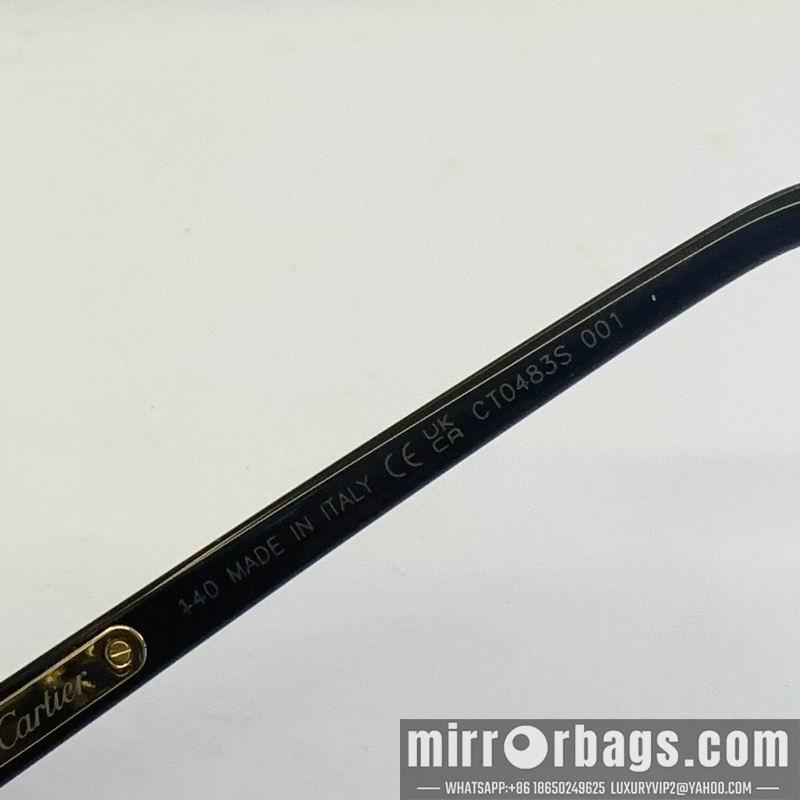 Cartier Glasses smx252