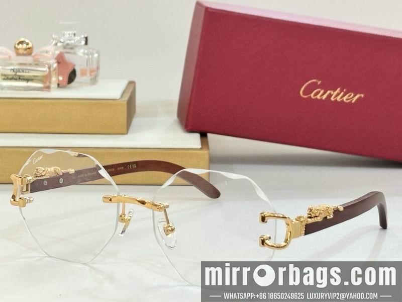 Cartier Glasses smh94