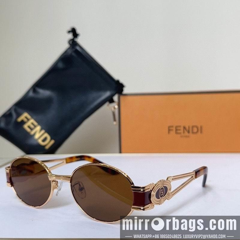 Fendi Glasses smh118