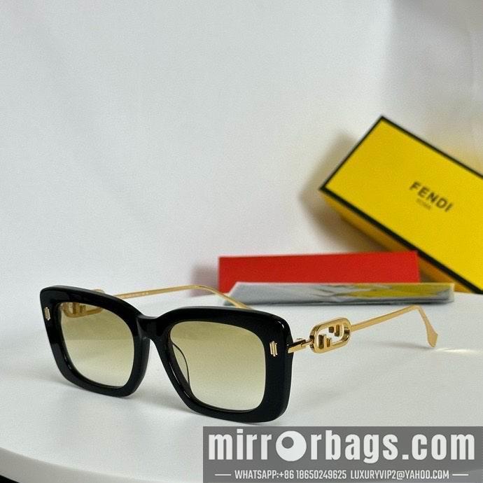 Fendi Glasses smx58