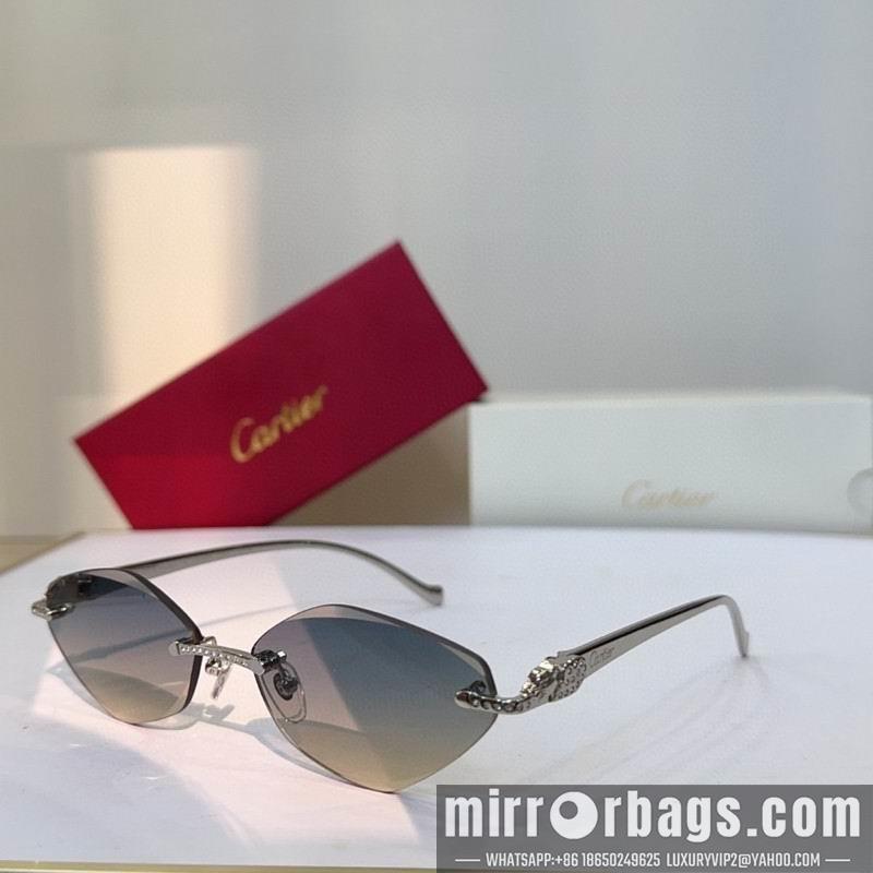 Cartier Glasses smh84